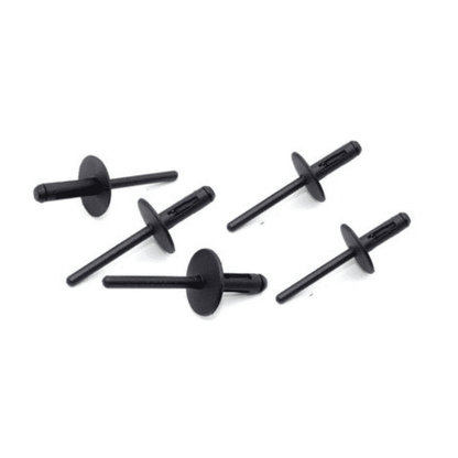 Rivet Clips for Car Bumper Universal - Set of 5