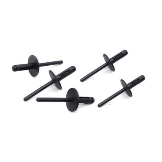 Rivet Clips for Car Bumper Universal - Set of 5