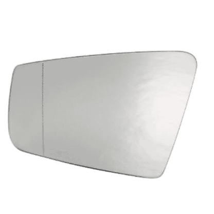 Mercedes W204 Heated Mirror Glass Left Side - A2048100921