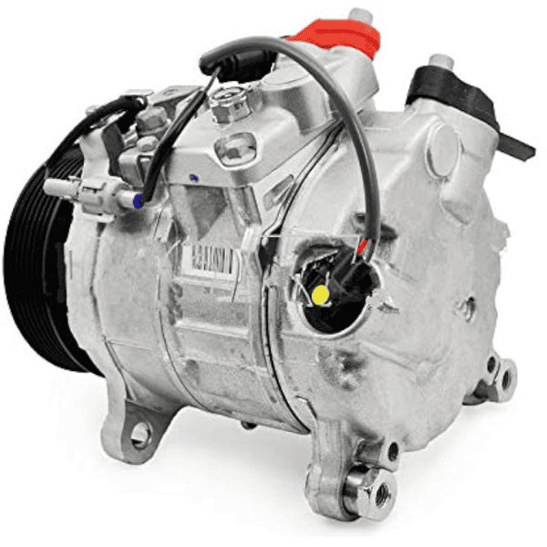 Aircon Compressor for BMW 3 5 6 7 Series X1 X3 X5 X6 - 447160-4100 8FK351002331 CS20545 (DUAL CONTROL)
