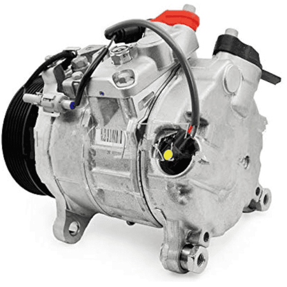 Aircon Compressor for BMW 3 5 6 7 Series X1 X3 X5 X6 - 447160-4100 8FK351002331 CS20545 (DUAL CONTROL)