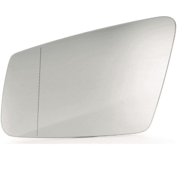 Mercedes Benz A Class 13-18 Heated Mirror Glass Left Side - A246810 0121/ A222 810 2521
