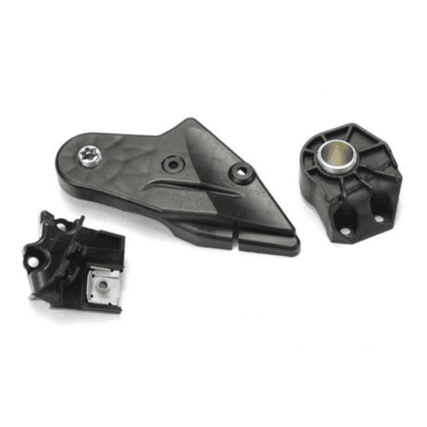 Headlight Bracket Repair Kit for Mercedes W204 - Right Side 2048201214