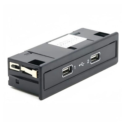 Mercedes GLC W205 USB Input Connector Control Module 2058200326
