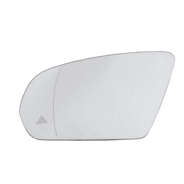 OEM Mercedes C E S W205 W213 W222 C238 Mirror Glass with Blind Spot - A0998100116 Left Side