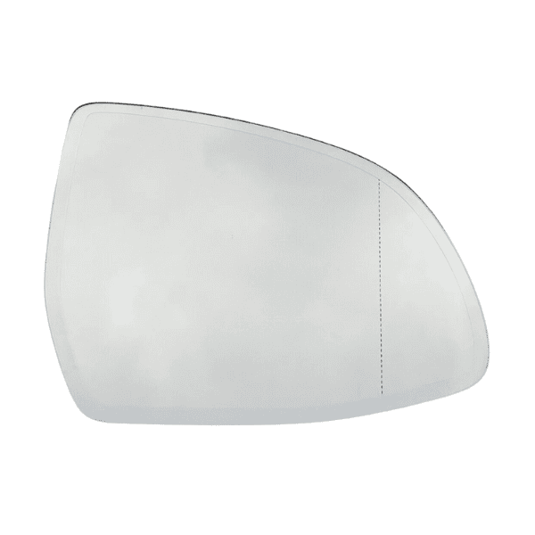 BMW X3 F25 14-17 Mirror Glass Heated - 51167291220 Right