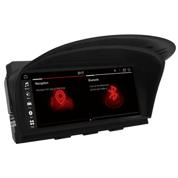 BMW E60 8.8" CCC 05-08 Android Navigation Carplay Android Auto -2GB 32GB