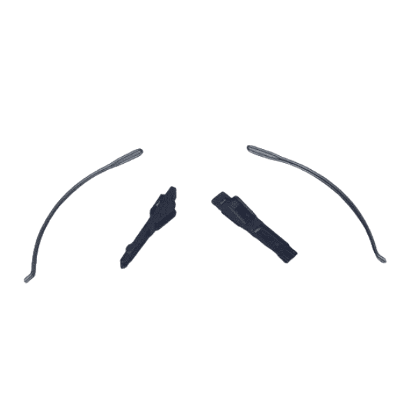 MERCEDES-BENZ C W205 Roof Wind Deflector Bearing Kit - A1767820020