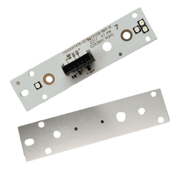 LED Day Running Light Signal Module for  Audi Q7 15 – 19 - 4M0941475 10000047478-03