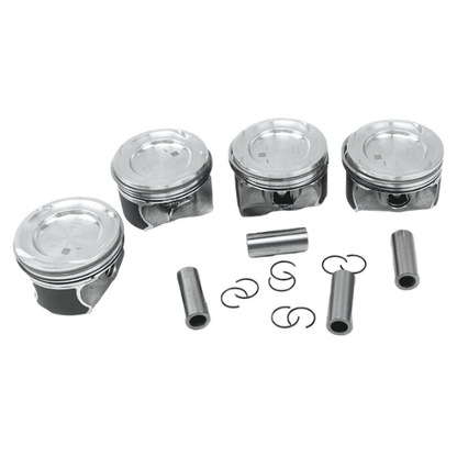 Mercedes Piston &amp; Piston Ring Kit 2740301617 M274.920 - STD Size