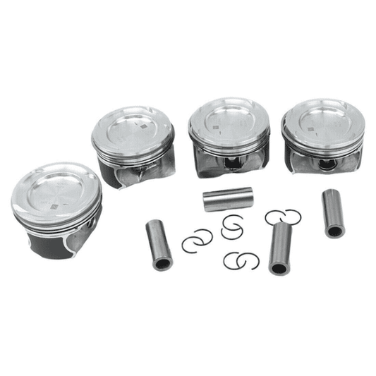 Mercedes Piston &amp; Piston Ring Kit 2740301617 M274.920 - STD Size