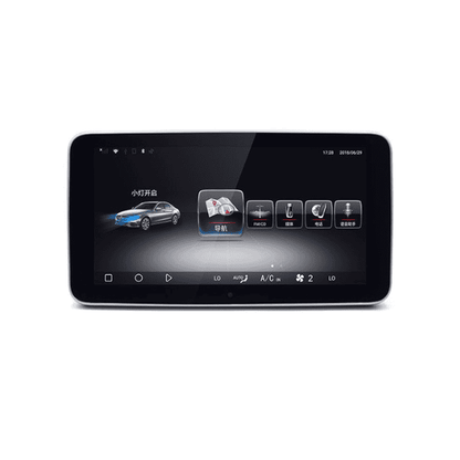 Mercedes A Class W176 10.25" Android Navigation Infotainment System with Carplay and Android Auto NTG 4.5