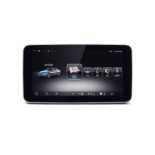 Mercedes A Class W176 10.25" Android Navigation Infotainment System with Carplay and Android Auto NTG 4.5