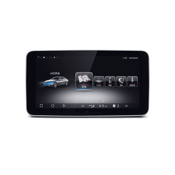 Mercedes A Class W176 10.25" Android Navigation Infotainment System with Carplay and Android Auto NTG 5.0/5.1