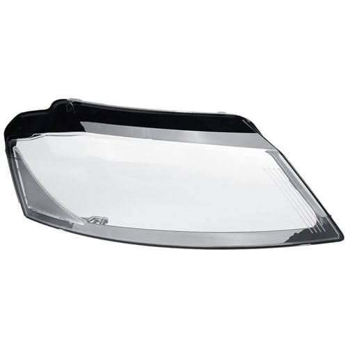 Audi A3 8P 08-12 Headlight Replacement Lens - Right Side