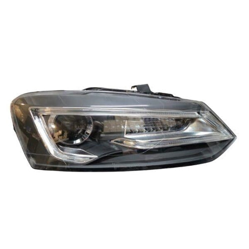 VW Polo 6 / Polo Vivo LED Projector Headlight Right Side/ Audi A3 Style - Second hand