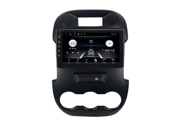 FORD RANGER 9 INCH ANDROID GPS RADIO 2014-2017