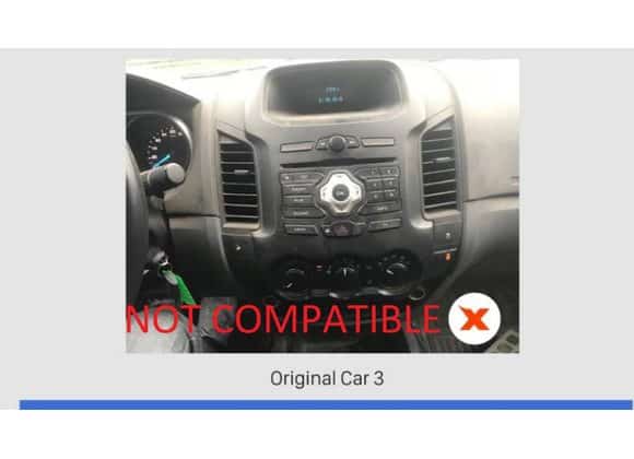 FORD RANGER 9 INCH ANDROID GPS RADIO 2014-2017