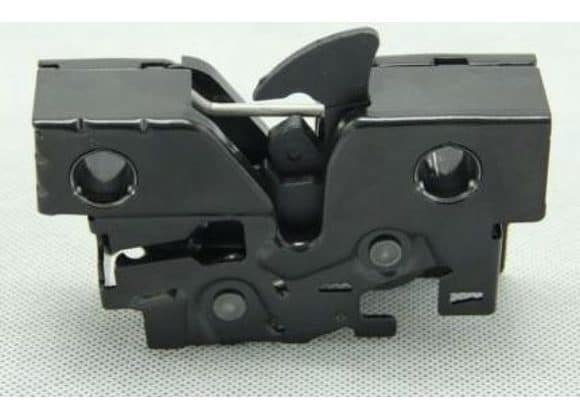 ENGINE HOOD LOCK LATCH SET FOR VW GOLF MK7 2014-2017