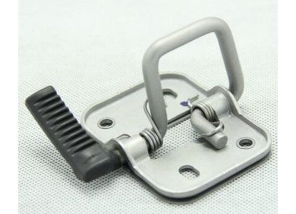 ENGINE HOOD LOCK LATCH SET FOR VW GOLF MK7 2014-2017