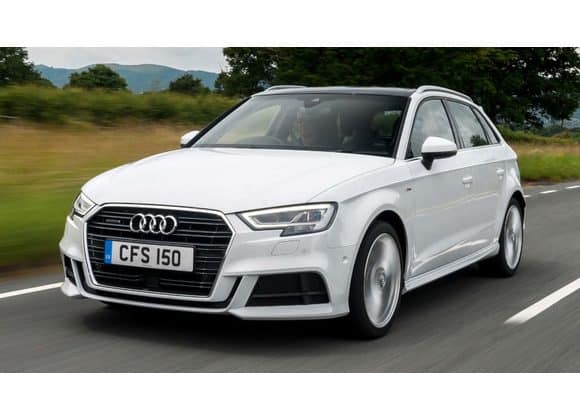 AUDI A3 2017+ XENON HEADLIGHT LEFT 8V0941005G