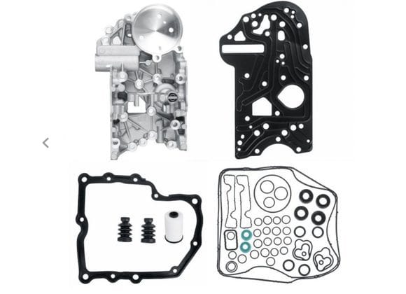 DSG DQ200 TRANSMISSION VALVE BODY WITH REPAIR KIT 0AM325066AE FOR VW/AUDI