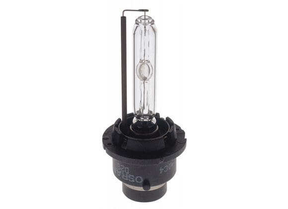 D2S XENON BULBS 6000K - SET OF 2