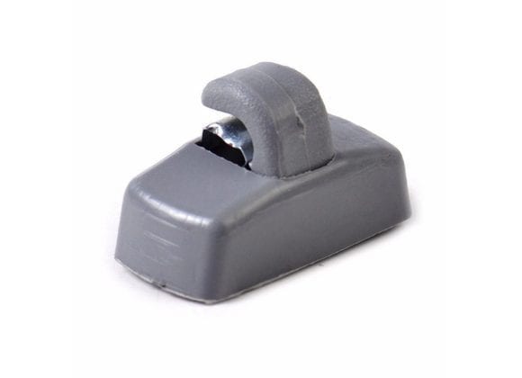 SUN VISOR HOLDER FIX BRACKET CLIP FOR VW GOLF 4,3 CADDY POLO 3B0857561B