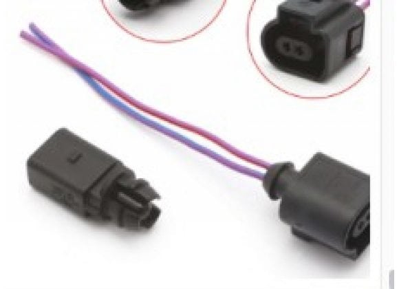 OUTSIDE AIR TEMPERATURE SENSOR WITH PLUG 8Z0820535 FOR VW/AUDI