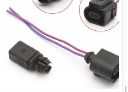 OUTSIDE AIR TEMPERATURE SENSOR WITH PLUG 8Z0820535 FOR VW/AUDI