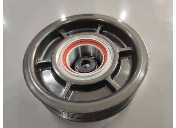 AIRCON COMPRESSOR PULLEY MERCEDES A0022309711