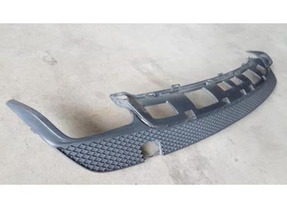 MERCEDES CLA CLASS W117 A1178851325 REAR BUMPER DIFFUSER AMG GENUINE