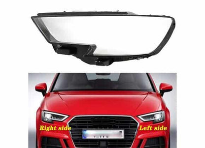 Audi A3 2017+ Replacement Lens 8V0941043GDDZ - Left