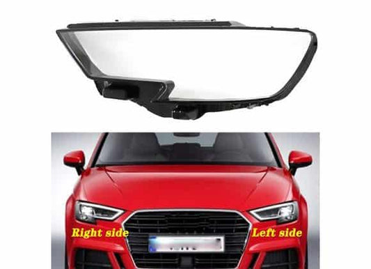 Audi A3 2017+ Replacement Lens 8V0941043GDDZ - Left