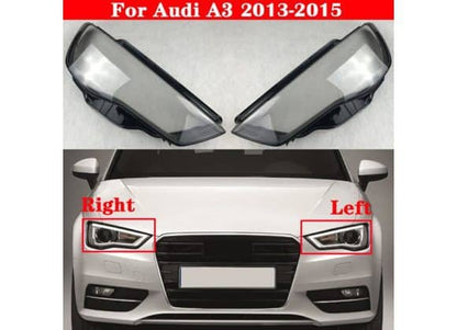 Audi A3 8V0941005ADDZ 2009-2016 Headlight Repair Lens - Left