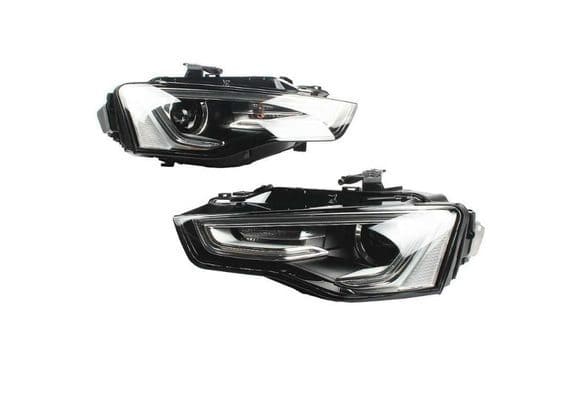 AUDI A5 2012-2016 XENON HEADLIGHT LEFT - 8T0941043C