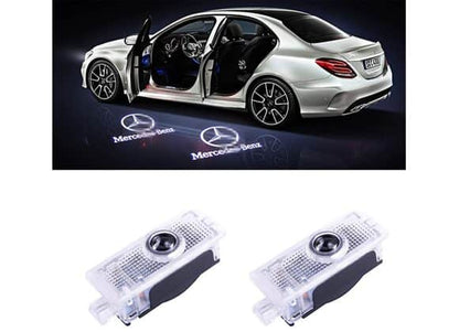 CAR DOOR LOGO LIGHT FOR MERCEDES