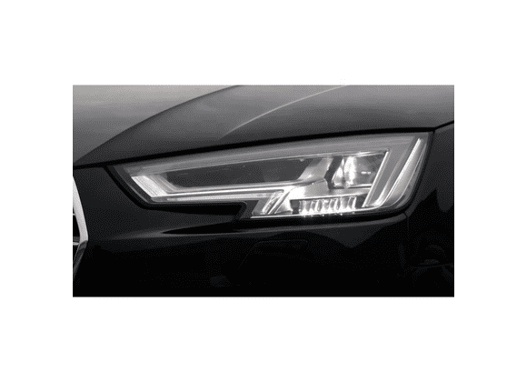 Audi A4 B9 2015 And Up Led High Spec Headlight Right Side - Shell Only