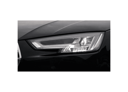 Audi A4 B9 2015 And Up Led High Spec Headlight Right Side - Shell Only