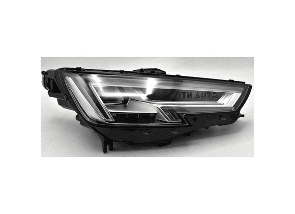 Audi A4 B9 2015 And Up Led High Spec Headlight Left Side -no ballasts