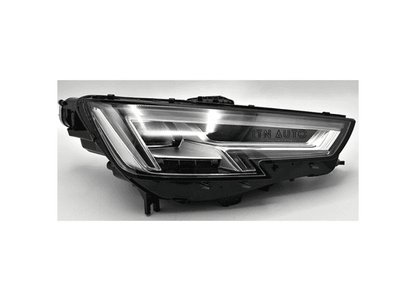 Audi A4 B9 2015 And Up Led High Spec Headlight Left Side -no ballasts