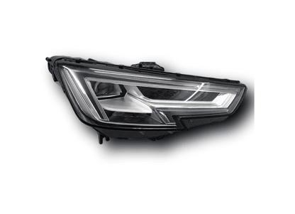 Audi A4 B9 2015 And Up Led High Spec Headlight Left Side -no ballasts