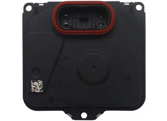 AUDI 011552 LED HEADLIGHT LCM LIGHT CONTROL MODULE BALLAST - 4M0907397AC