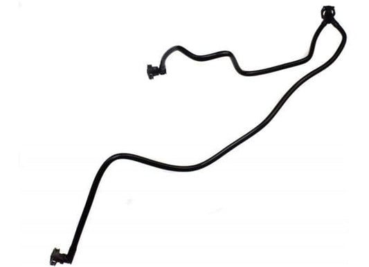 MERCEDES GLA250 2.0L L4 RADIATOR OVERFLOW HOSE VENT PIPE 2465010325