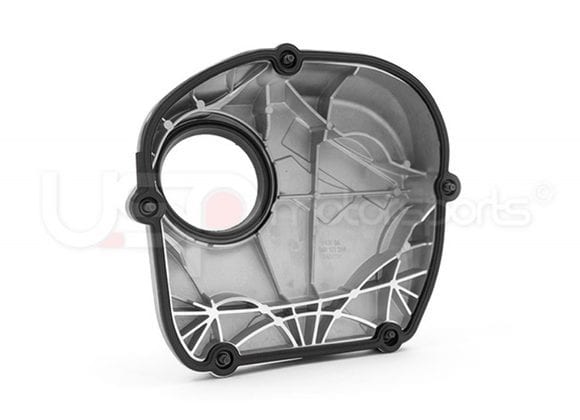 TOP FRONT SINGLE CAM TIMING COVER AUDI/VW 06H103269D ALLIMINIUM UPGRADE