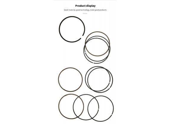 PISTON RINGS 1.4T VW/AUDI 04E198151D