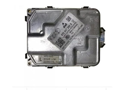 HEADLIGHT CONTROL MODULE BALLAST XENON 8V0907399D