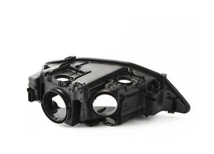 Audi A4 B8 2012-2015 Headlight Back Plastic Housing Shell 8K0941005DDDK - Left Side