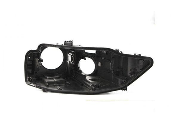 Audi A4 B8 2012-2015 Headlight Back Plastic Housing Shell 8K0941005DDDK - Left Side