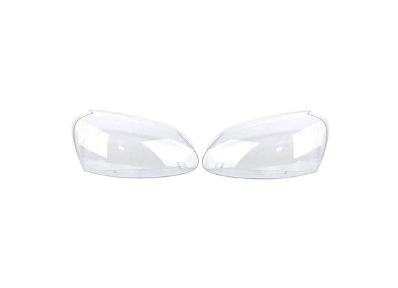 Golf 5 Jetta 0301212671DDZ Headlight Lens Replacement Cover 07-11 - Left